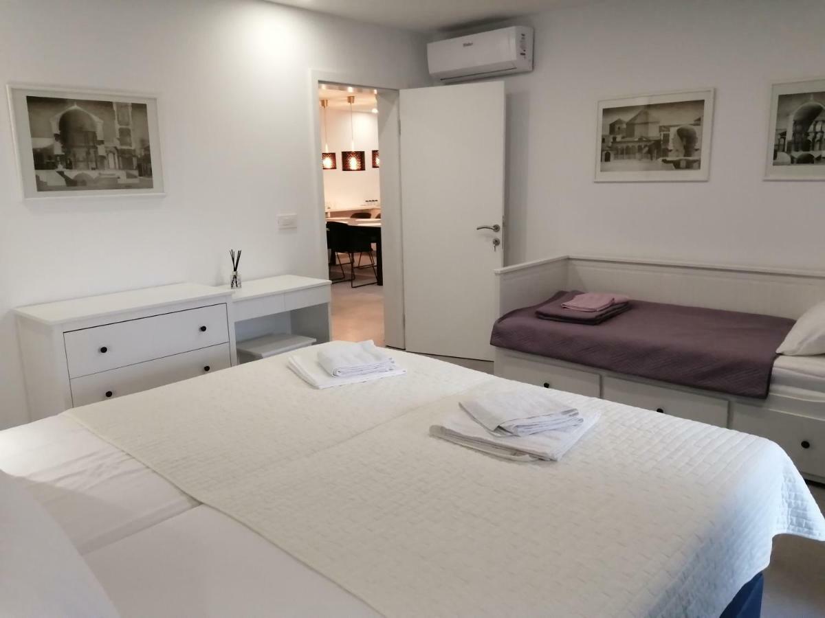More Podgora Luxury Design Apartment 외부 사진